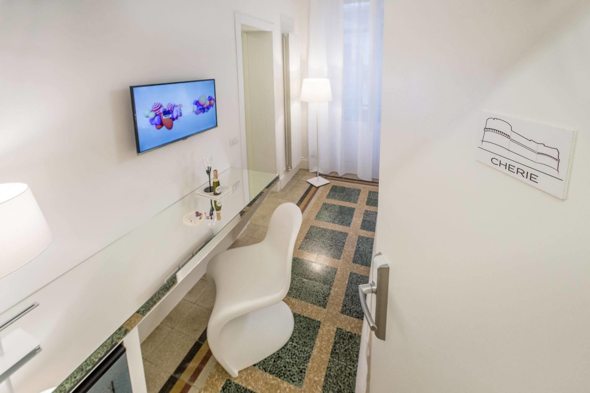 Home Boutique Luxury & Design Reggio di Calabria Eksteriør billede