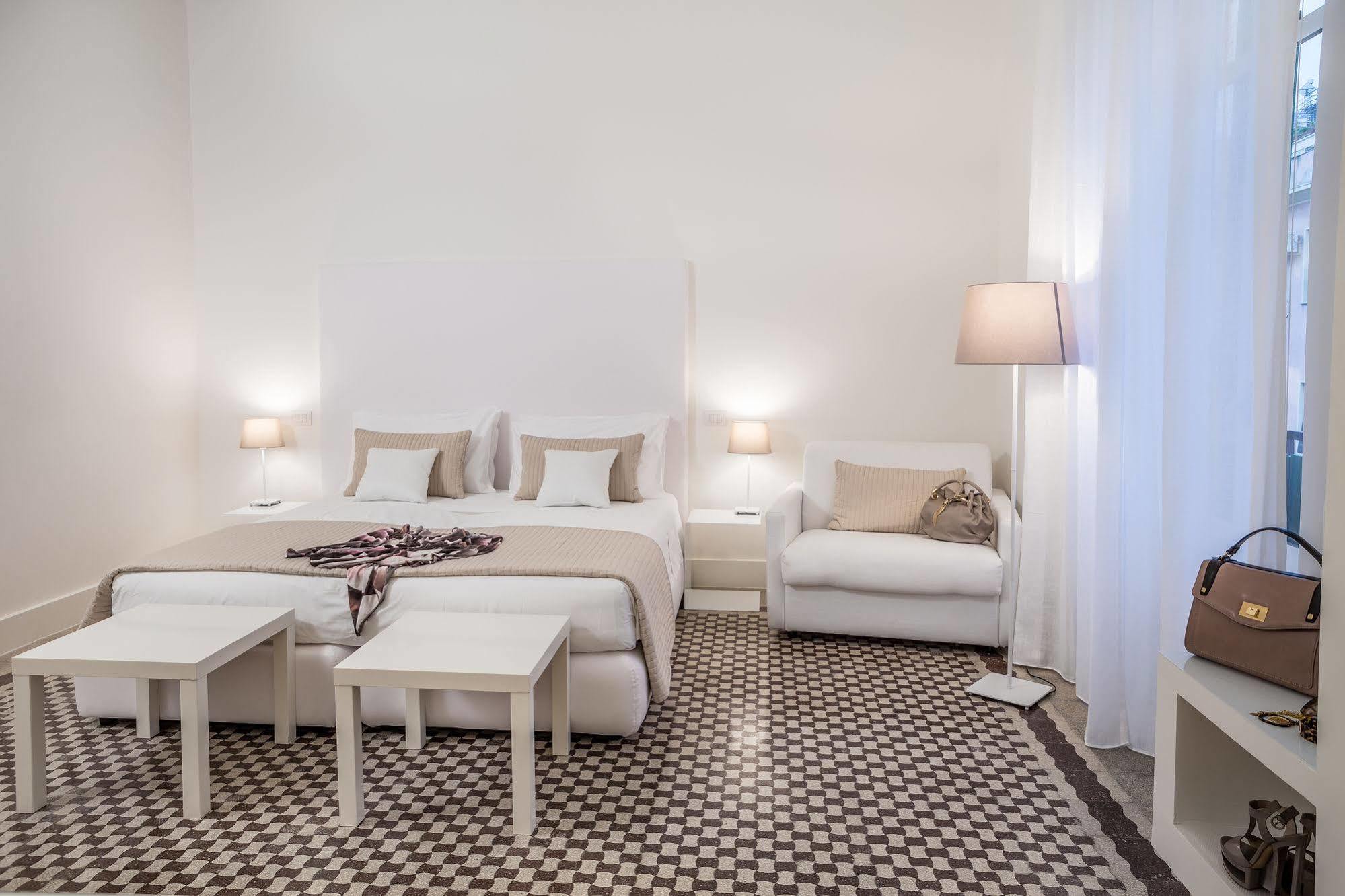 Home Boutique Luxury & Design Reggio di Calabria Eksteriør billede
