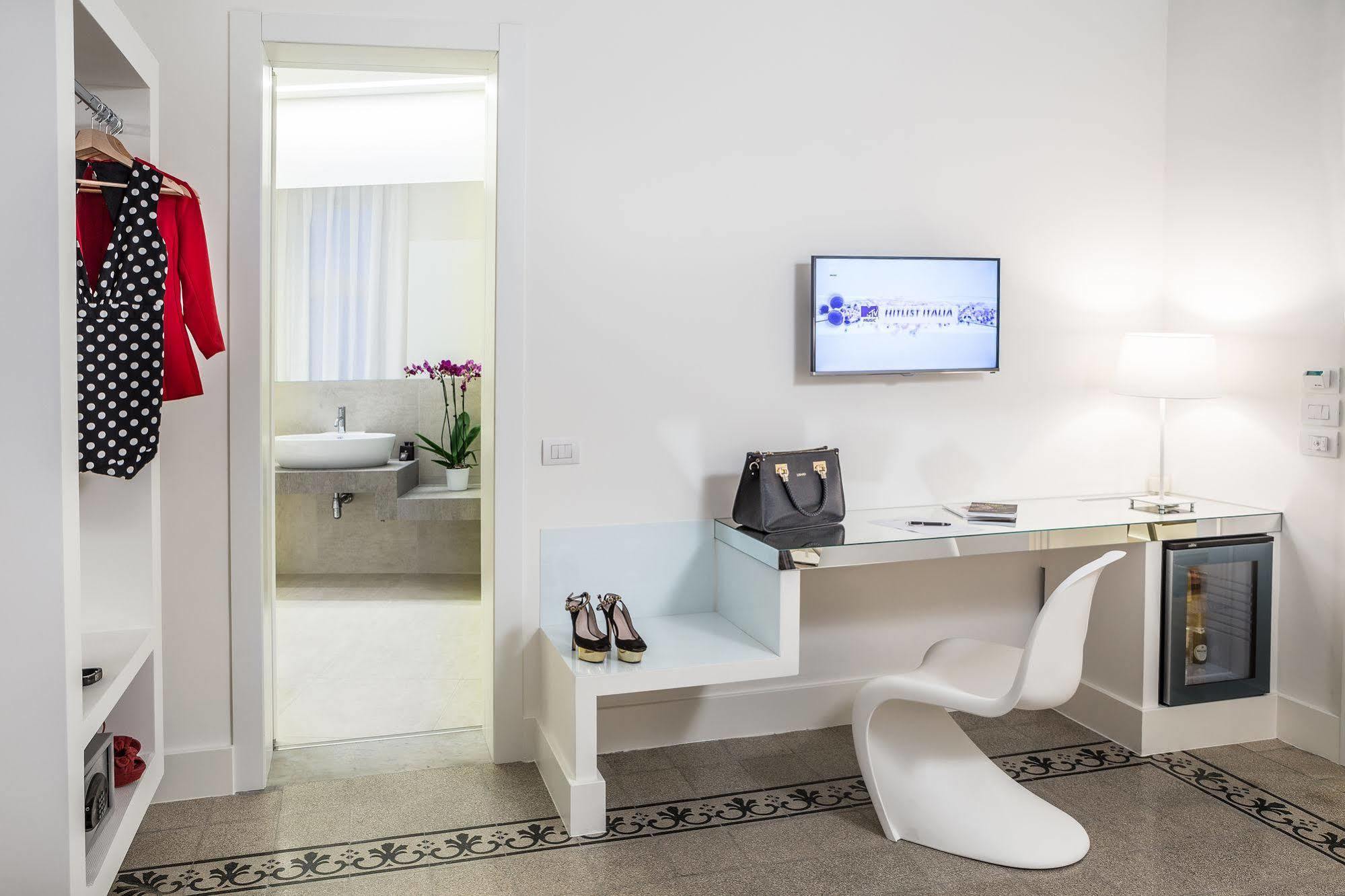 Home Boutique Luxury & Design Reggio di Calabria Eksteriør billede